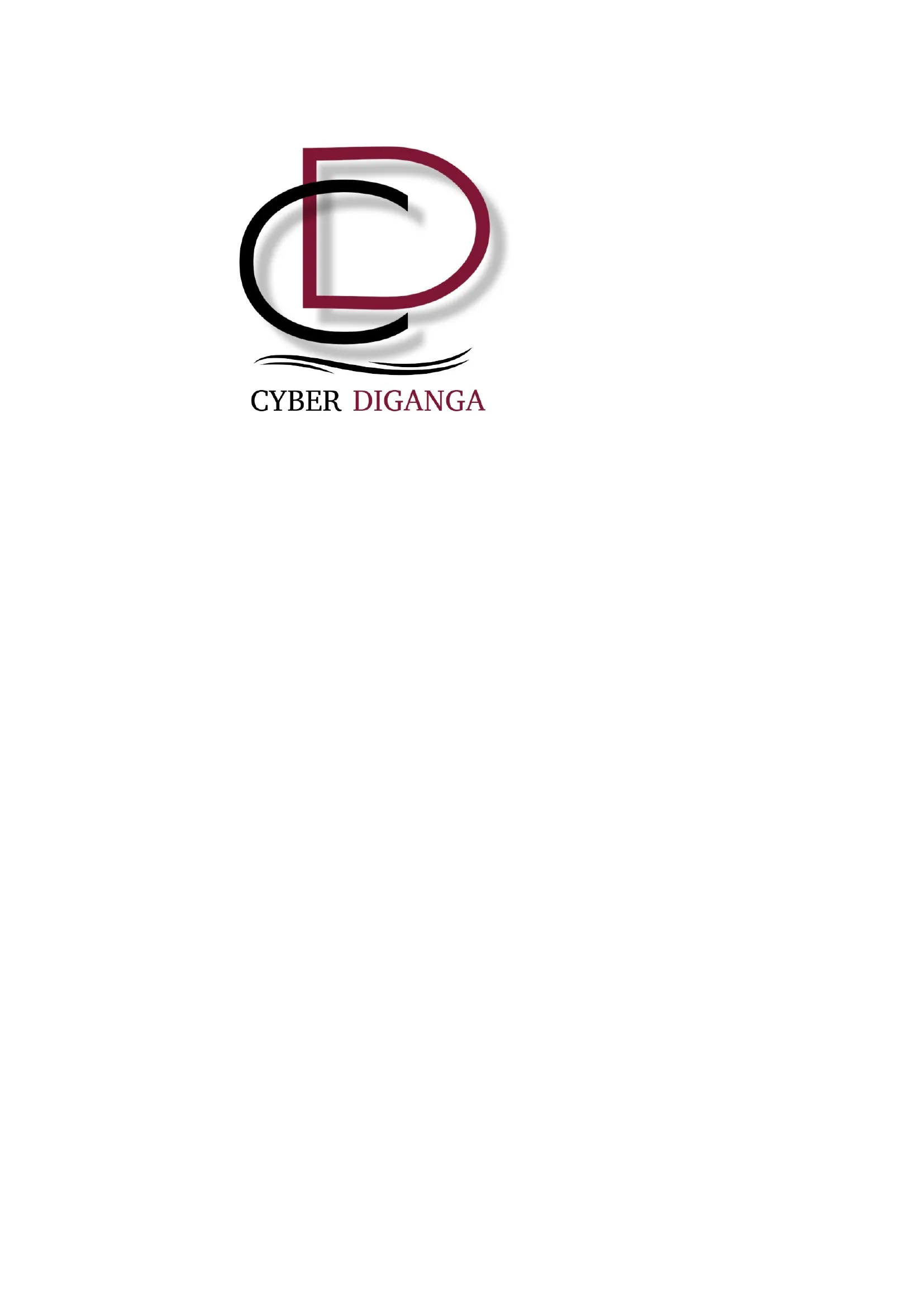 CyberDiganga Logo